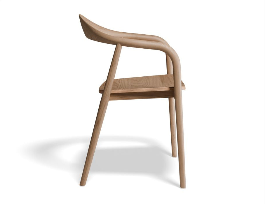 Arki Armchair - Natural Ash