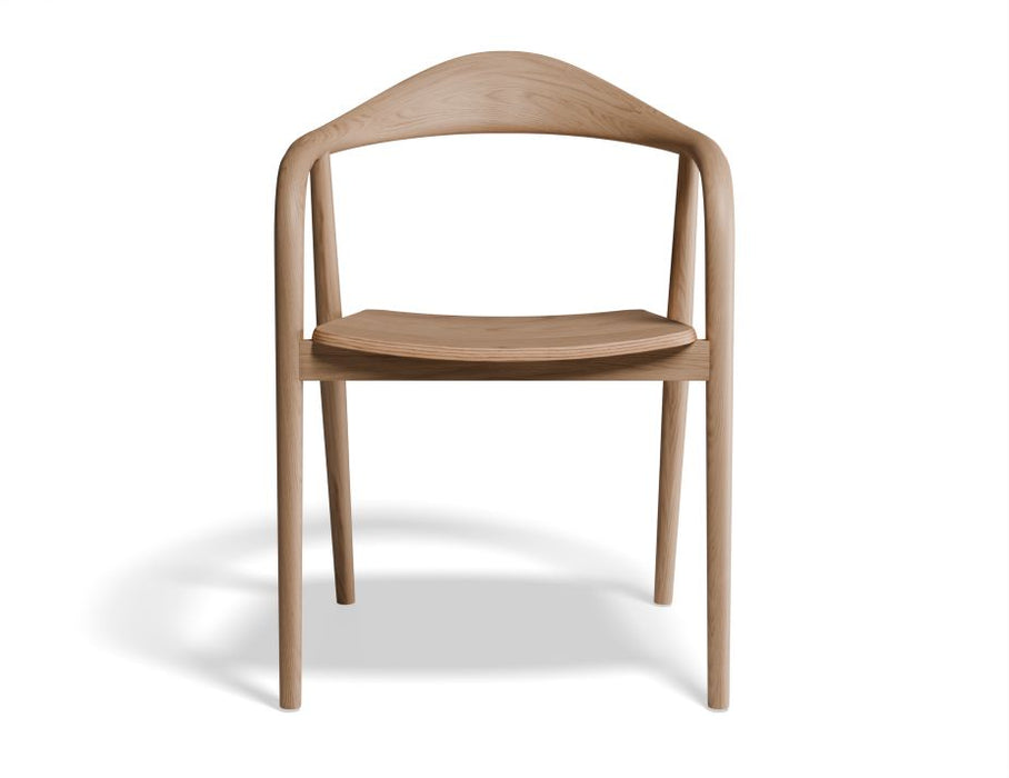 Arki Armchair - Natural Ash