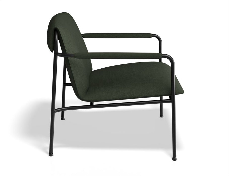 Swift Armchair - Kelp Green