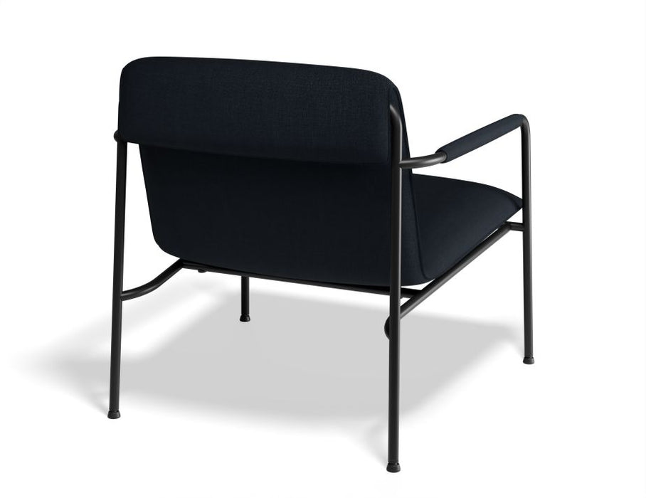 Swift Armchair - Midnight Blue