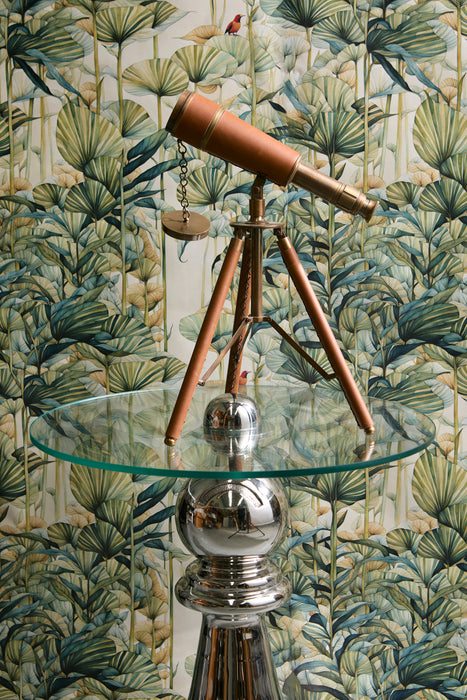 Tabletop Telescope - Brass