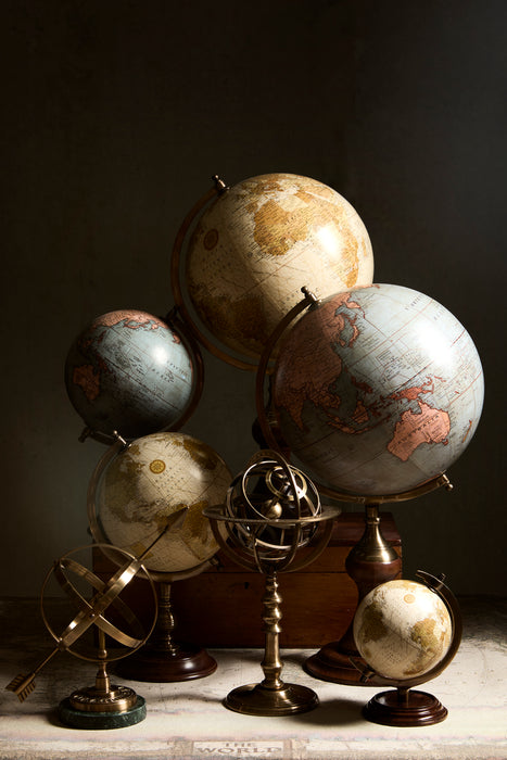 The Armillary Globe