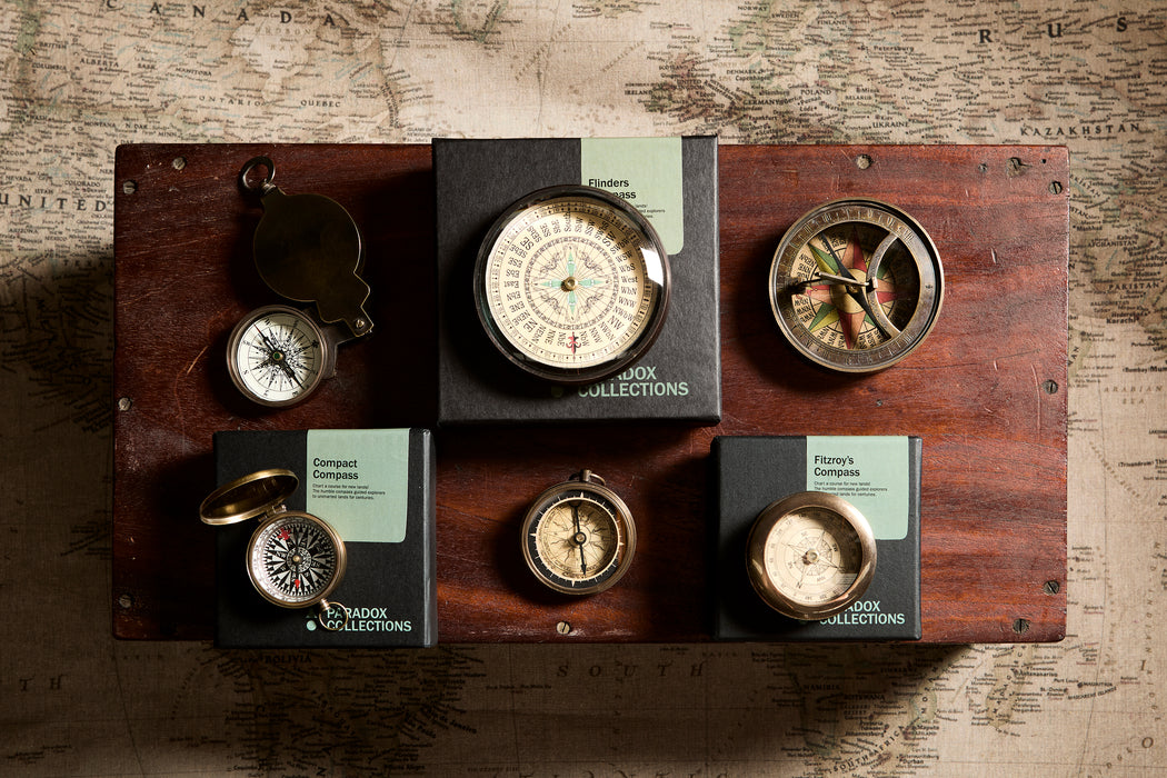 Flinders Compass