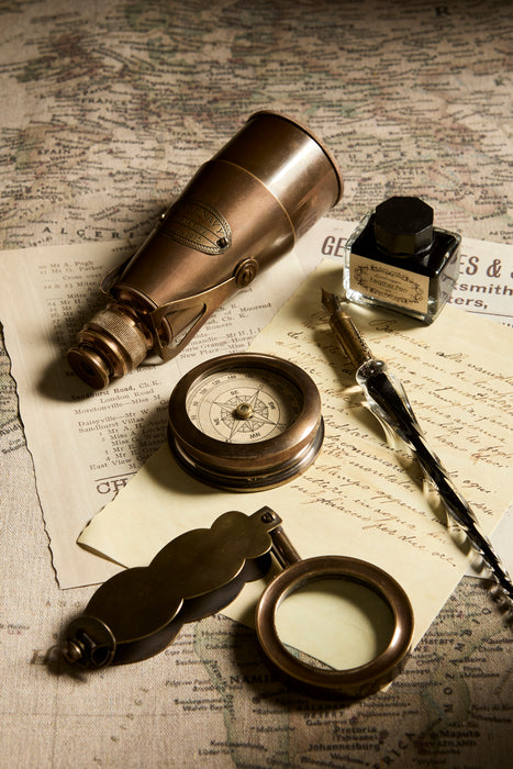 Bronze Monocular