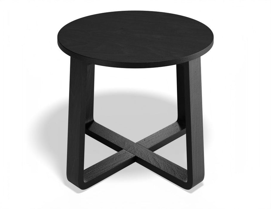 Eddy Side Table - Black