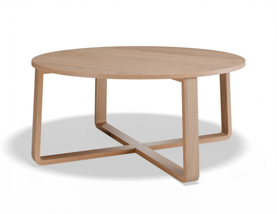 Eddy Coffee Table - Natural