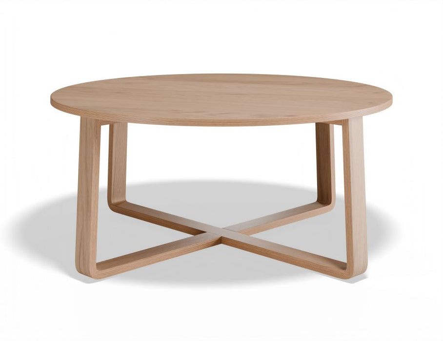 Eddy Coffee Table - Natural