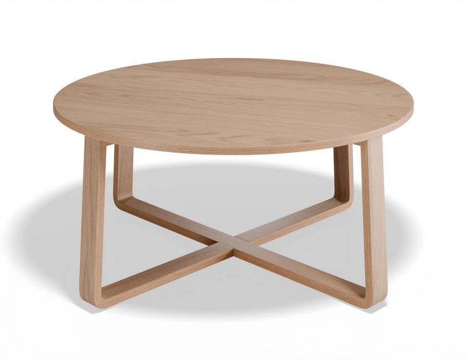 Eddy Coffee Table - Natural