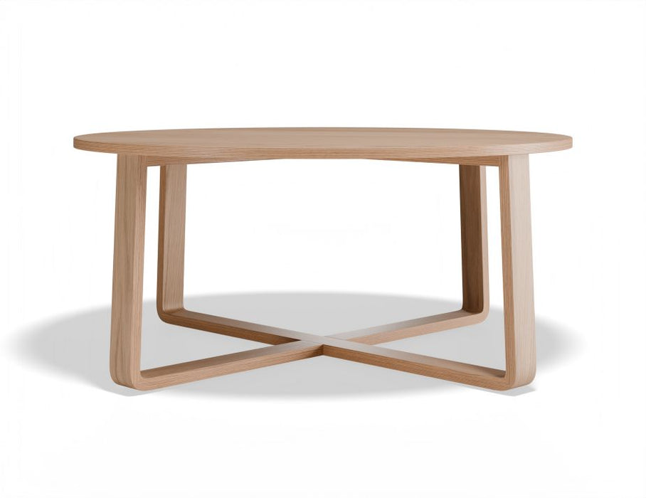 Eddy Coffee Table - Natural