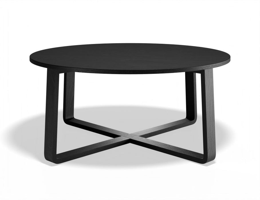 Eddy Coffee Table - Black