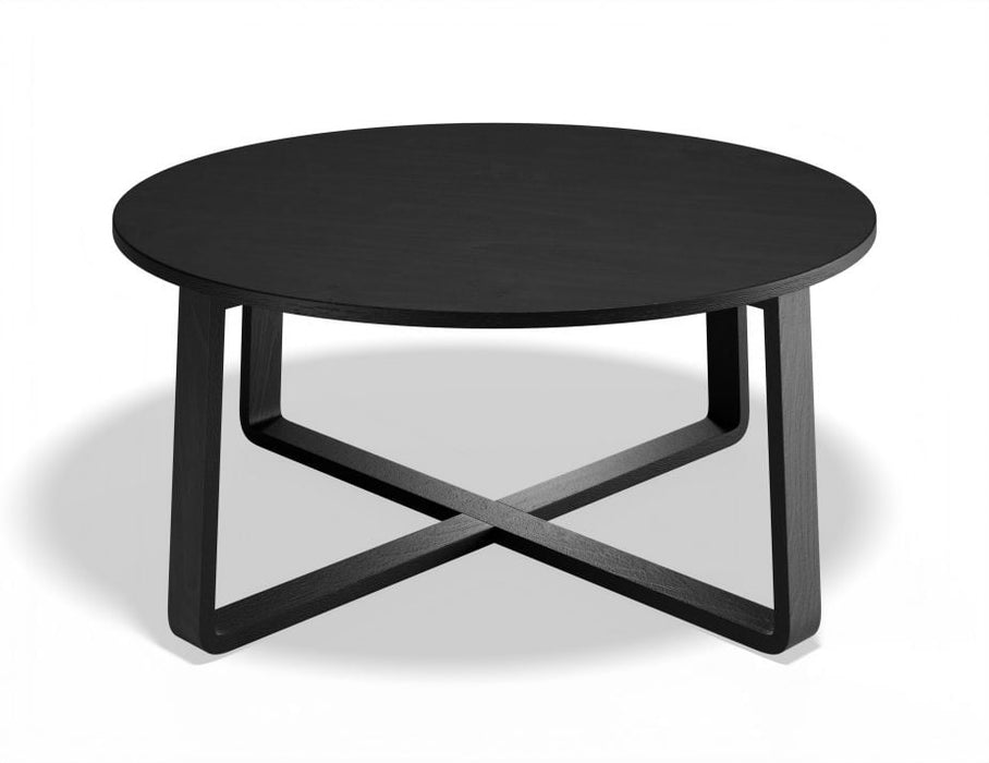 Eddy Coffee Table - Black