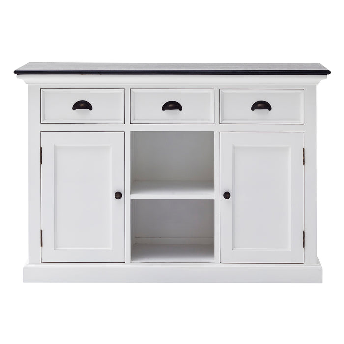 NovaSolo Halifax Contrast Buffet with 2 Baskets