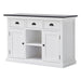 NovaSolo Halifax Contrast Buffet with 2 Baskets