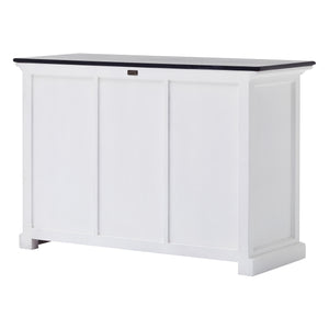 NovaSolo Halifax Contrast Buffet with 2 Baskets