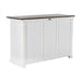 NovaSolo Halifax Accent Buffet with 2 Baskets