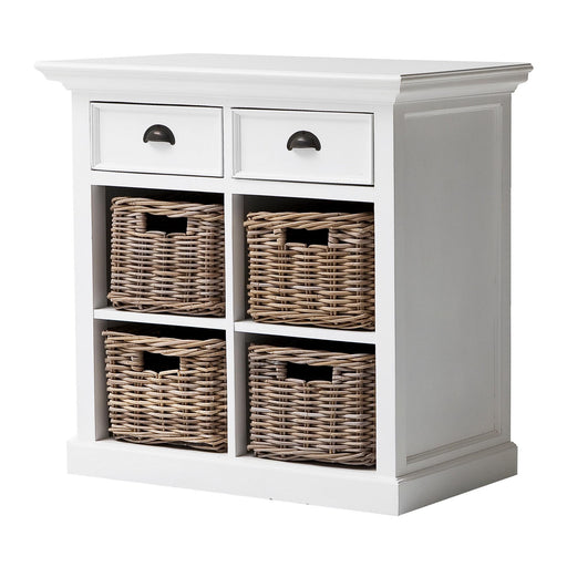 NovaSolo Halifax Medium Buffet with Basket Set