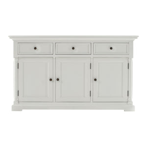 NovaSolo Provence Classic Sideboard with 3 Doors