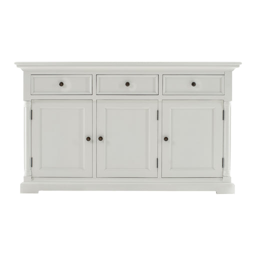 NovaSolo Provence Classic Sideboard with 3 Doors