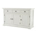 NovaSolo Provence Classic Sideboard with 3 Doors