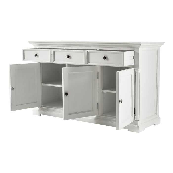 NovaSolo Provence Classic Sideboard with 3 Doors