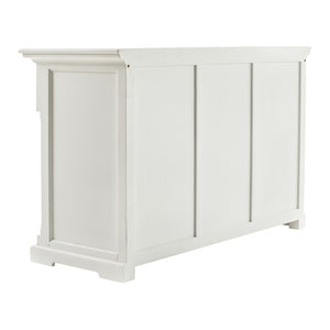 NovaSolo Provence Classic Sideboard with 3 Doors