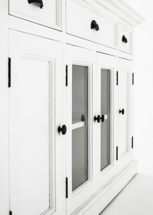 NovaSolo Buffet with 4 Doors 3 Drawers