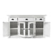 NovaSolo Buffet with 4 Doors 3 Drawers