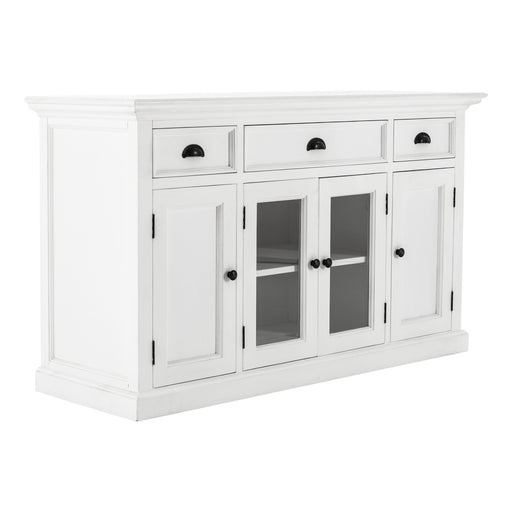 NovaSolo Buffet with 4 Doors 3 Drawers