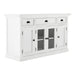 NovaSolo Buffet with 4 Doors 3 Drawers