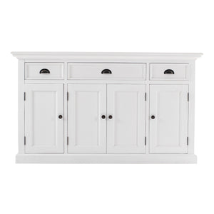 NovaSolo Halifax Buffet with 4 Doors 3 Drawers