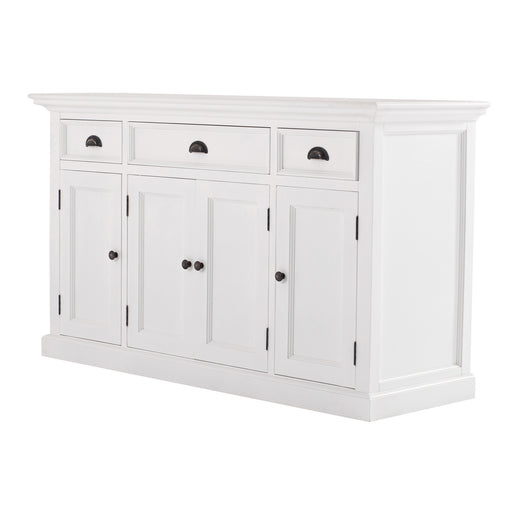 NovaSolo Halifax Buffet with 4 Doors 3 Drawers