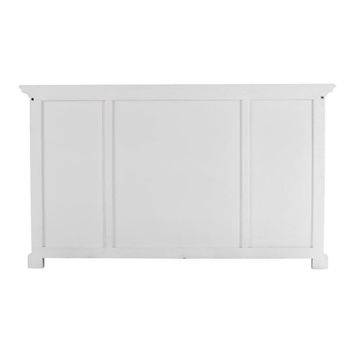 NovaSolo Halifax Buffet with 4 Doors 3 Drawers