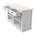 NovaSolo Halifax Buffet with 2 Drawers