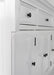 NovaSolo Provence Buffet with 4 Doors 3 Drawers