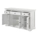 NovaSolo Provence Buffet with 4 Doors 3 Drawers