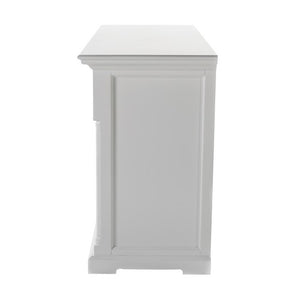 NovaSolo Provence Buffet with 4 Doors 3 Drawers