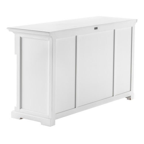 NovaSolo Provence Buffet with 4 Doors 3 Drawers