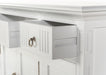 NovaSolo Skansen Buffet with 4 Doors 3 Drawers