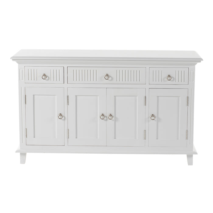 NovaSolo Skansen Buffet with 4 Doors 3 Drawers