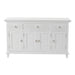 NovaSolo Skansen Buffet with 4 Doors 3 Drawers