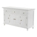 NovaSolo Skansen Buffet with 4 Doors 3 Drawers