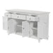 NovaSolo Skansen Buffet with 4 Doors 3 Drawers