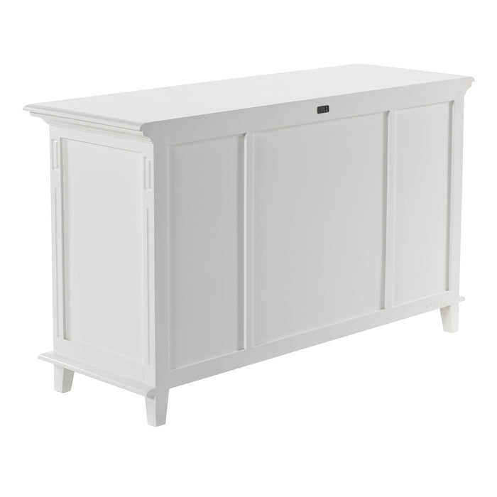 NovaSolo Skansen Buffet with 4 Doors 3 Drawers