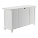 NovaSolo Skansen Buffet with 4 Doors 3 Drawers