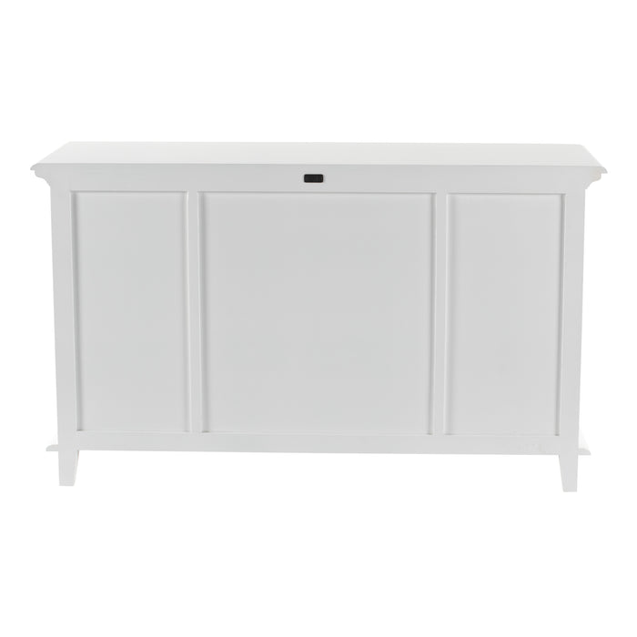 NovaSolo Skansen Buffet with 4 Doors 3 Drawers