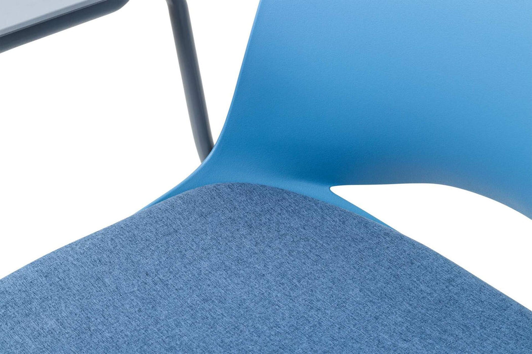 Vista Swivel Chair with Seat Pad