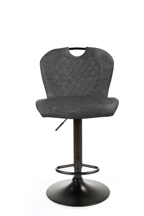 Benjamin Bar Stool Vintage Black (Set of 2)