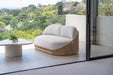 Avoca Outdoor Sofa - 2 Seater - Natural
