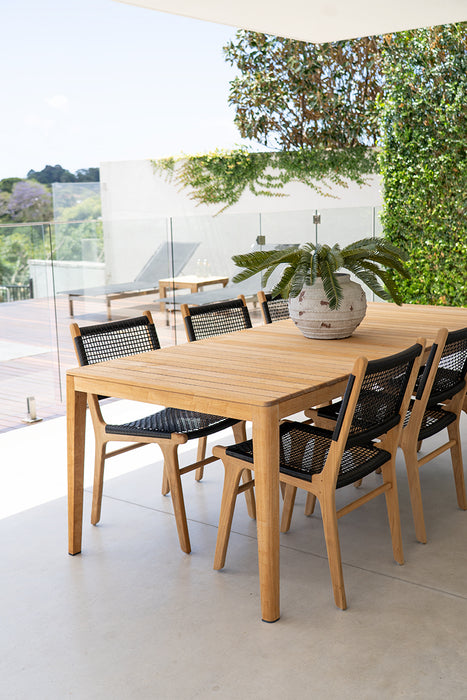 Zen Dining Chair - Black