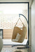 Capri Hanging Chair - Natural
